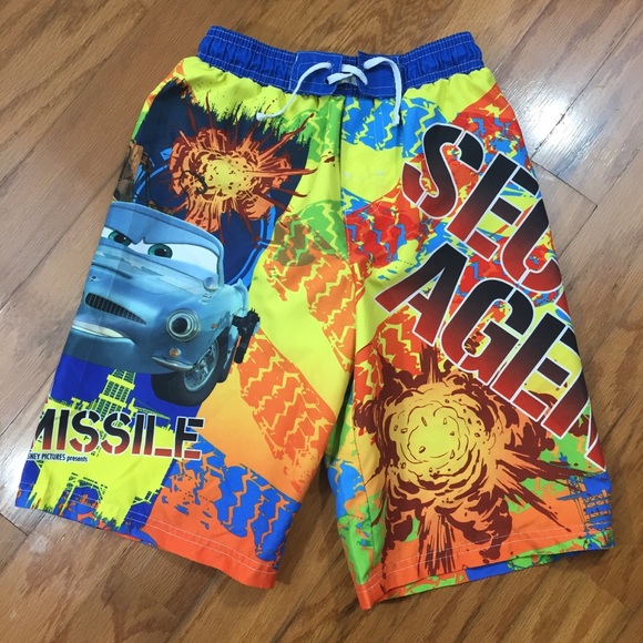 disney cars swimwear
